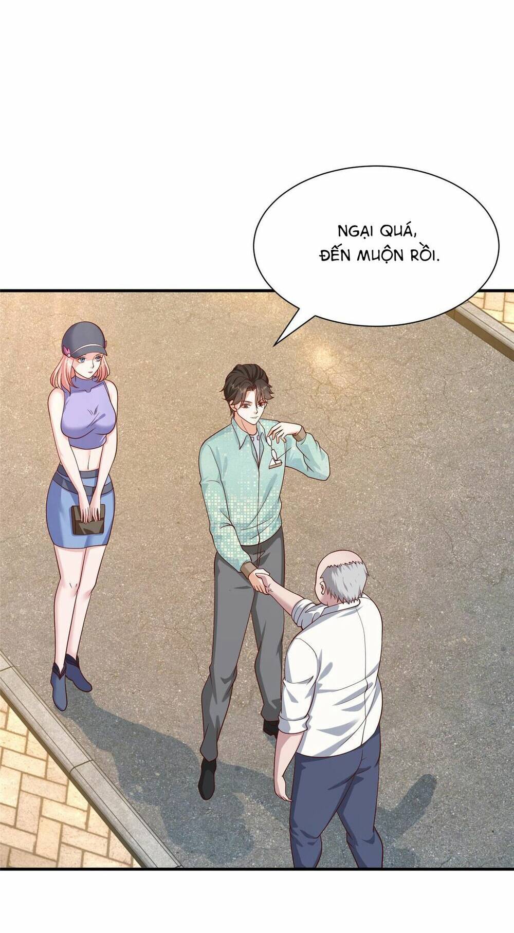 Mỗi Tuần Ta Có Một Nghề Nghiệp Mới Chapter 279 - Trang 2