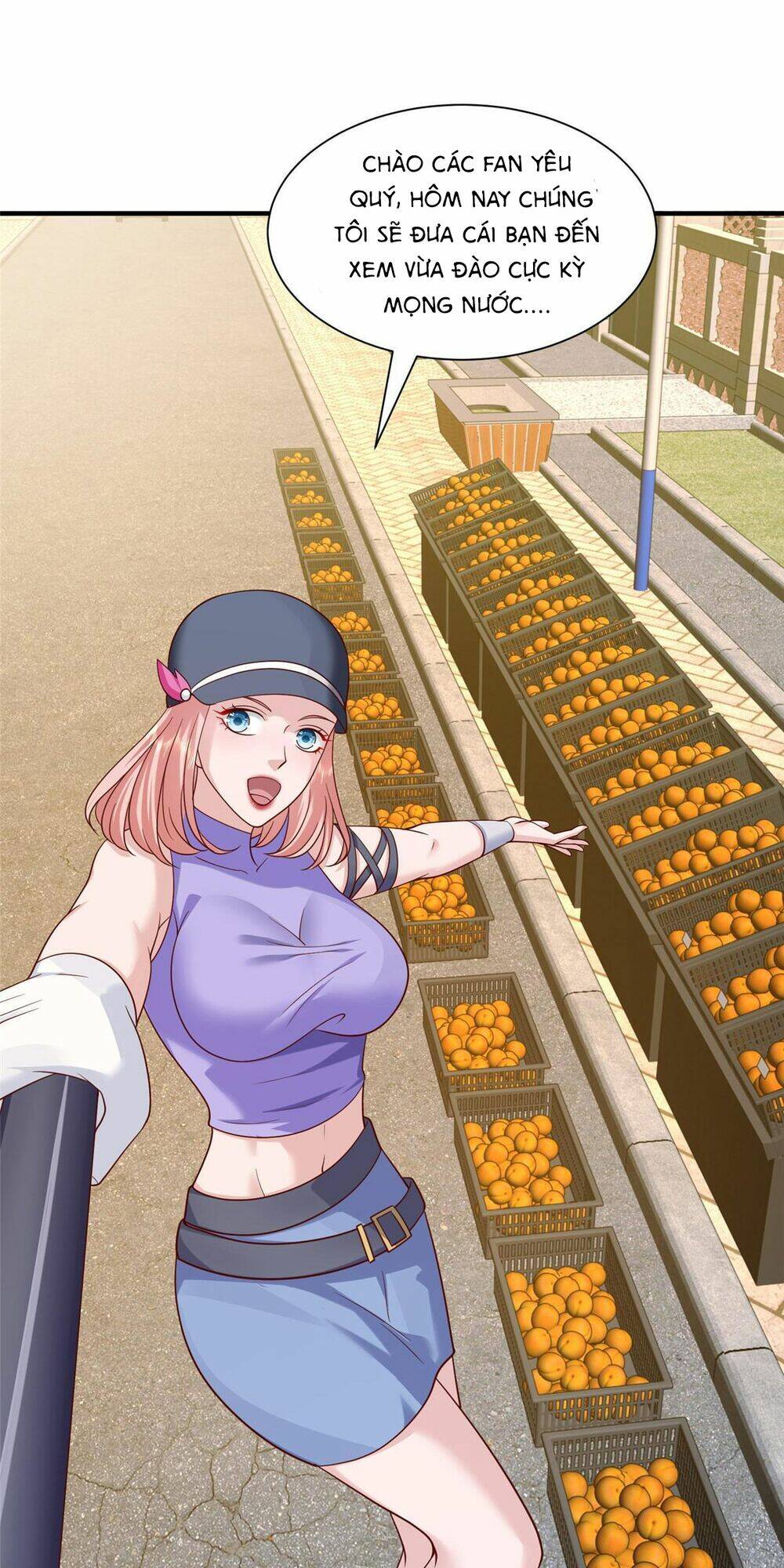 Mỗi Tuần Ta Có Một Nghề Nghiệp Mới Chapter 279 - Trang 2