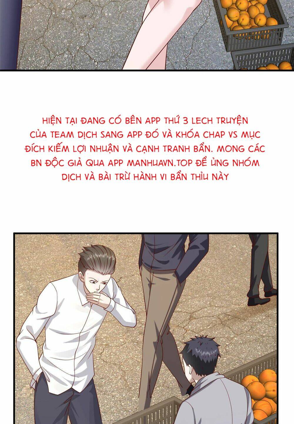 Mỗi Tuần Ta Có Một Nghề Nghiệp Mới Chapter 279 - Trang 2