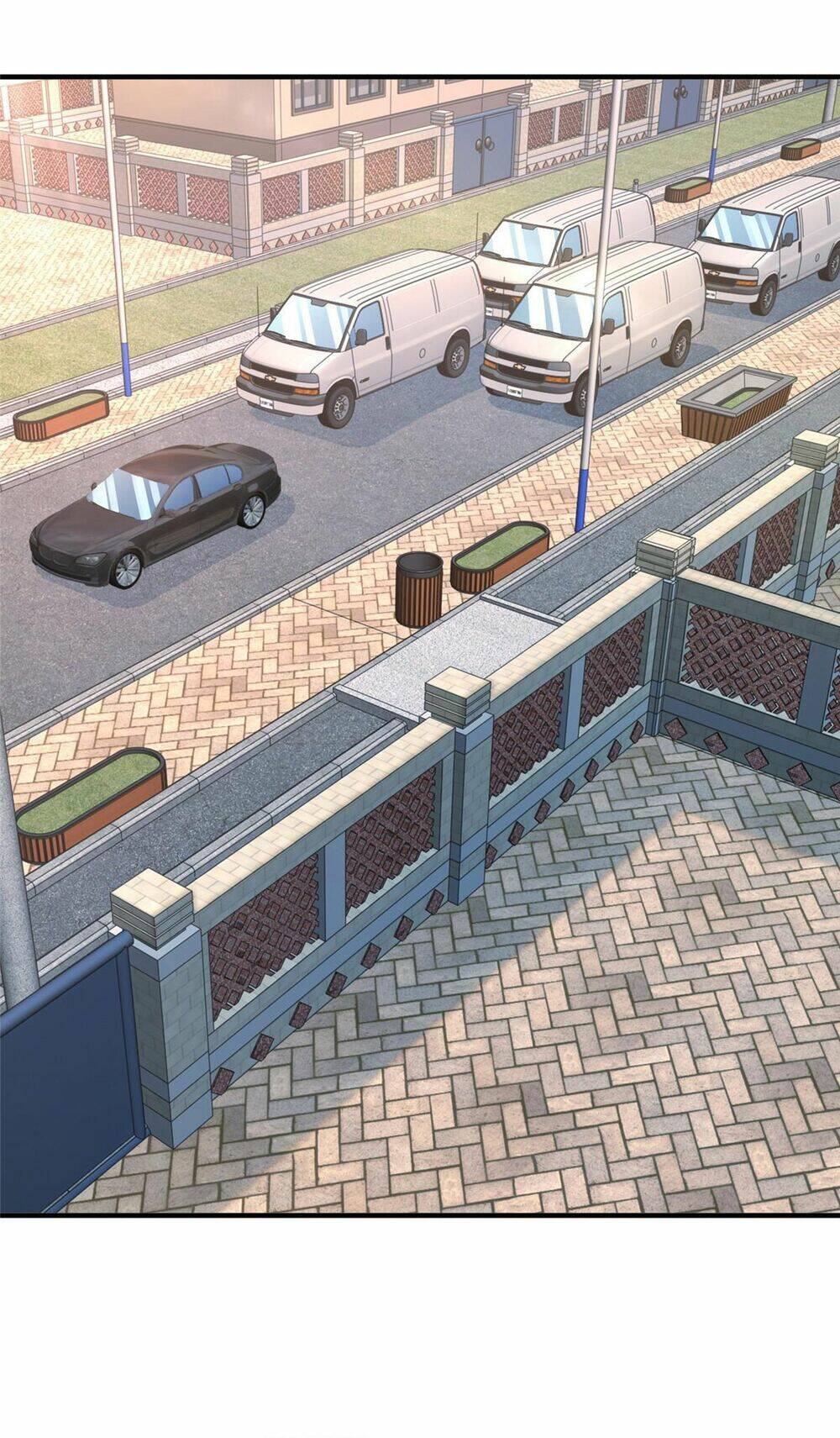 Mỗi Tuần Ta Có Một Nghề Nghiệp Mới Chapter 279 - Trang 2