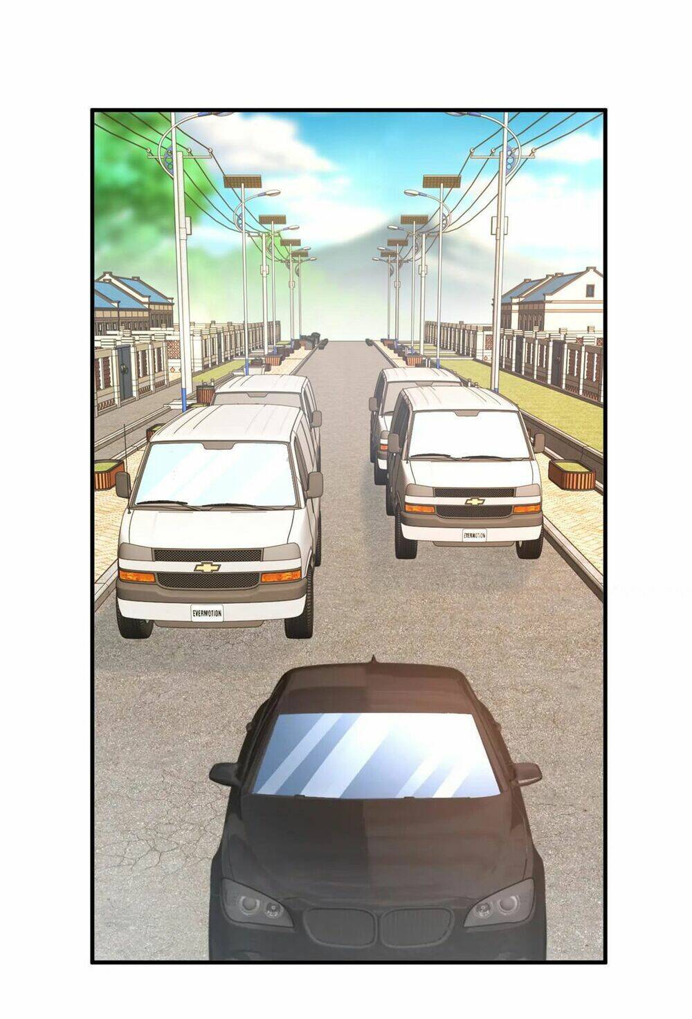 Mỗi Tuần Ta Có Một Nghề Nghiệp Mới Chapter 279 - Trang 2