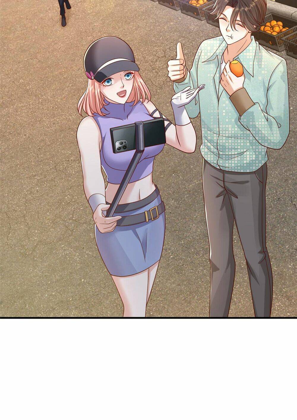 Mỗi Tuần Ta Có Một Nghề Nghiệp Mới Chapter 279 - Trang 2