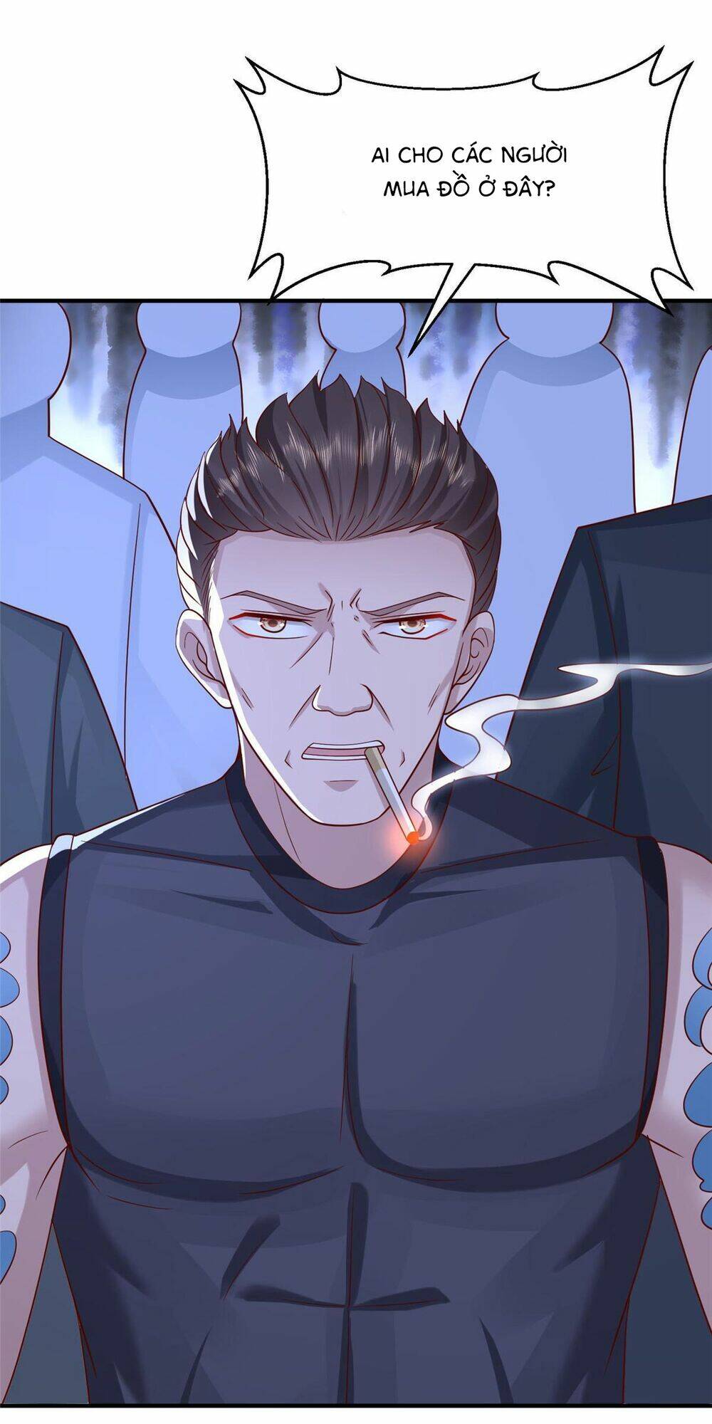 Mỗi Tuần Ta Có Một Nghề Nghiệp Mới Chapter 279 - Trang 2