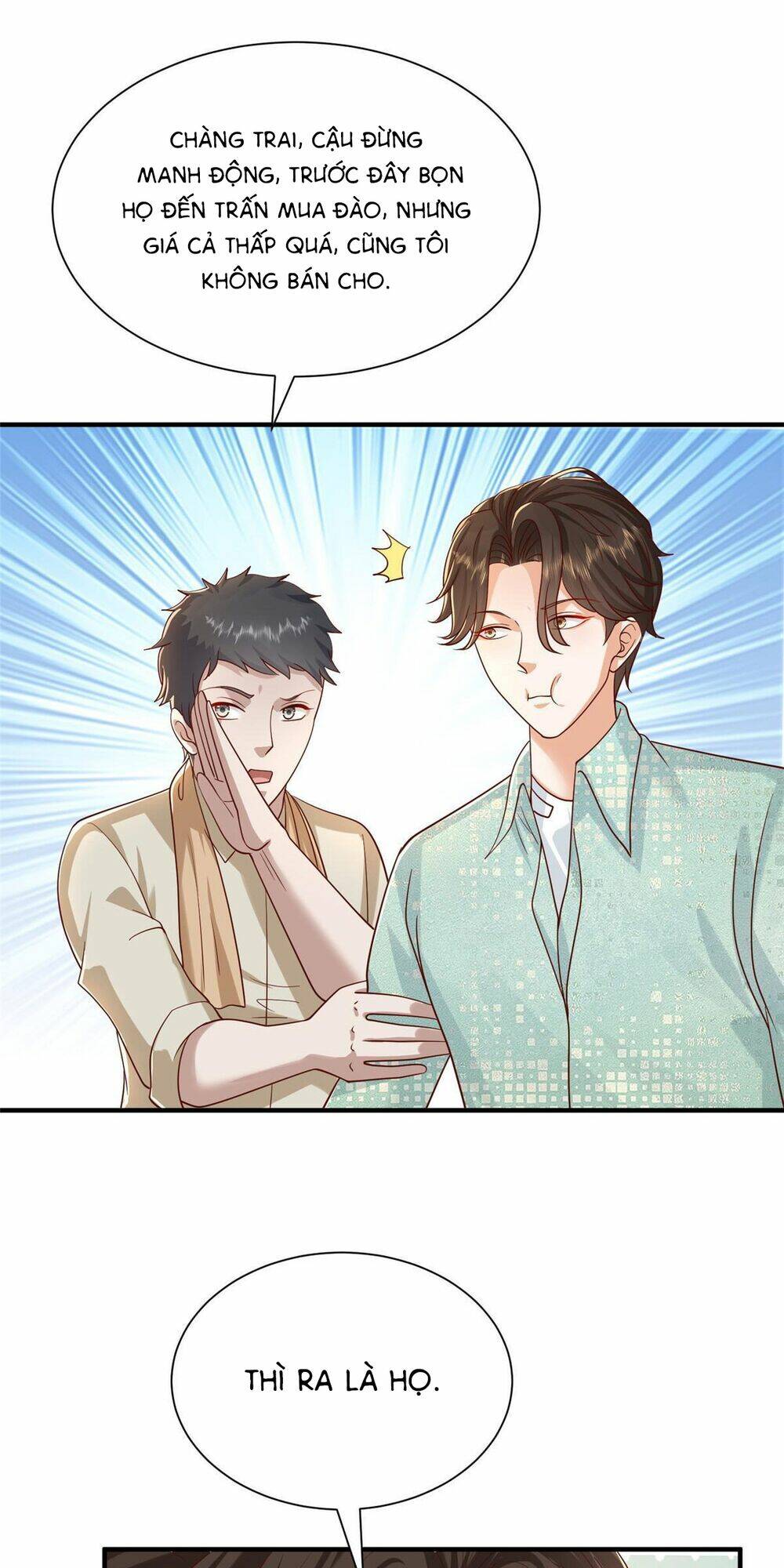 Mỗi Tuần Ta Có Một Nghề Nghiệp Mới Chapter 279 - Trang 2