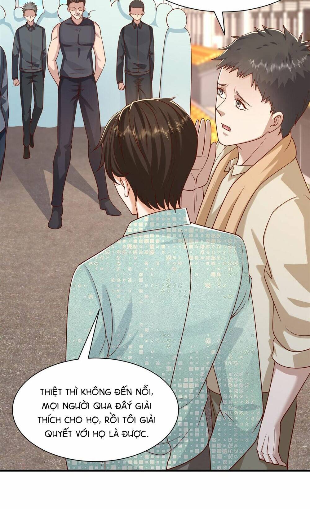 Mỗi Tuần Ta Có Một Nghề Nghiệp Mới Chapter 279 - Trang 2