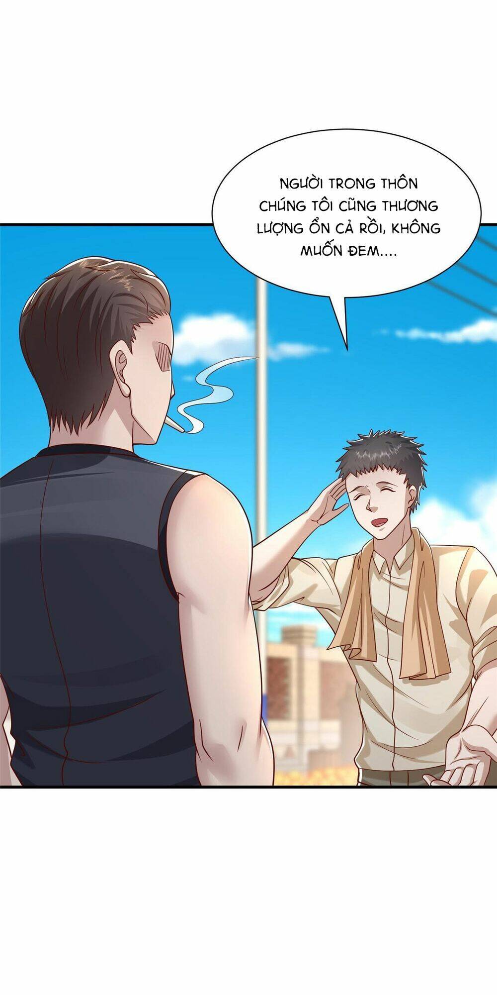 Mỗi Tuần Ta Có Một Nghề Nghiệp Mới Chapter 279 - Trang 2