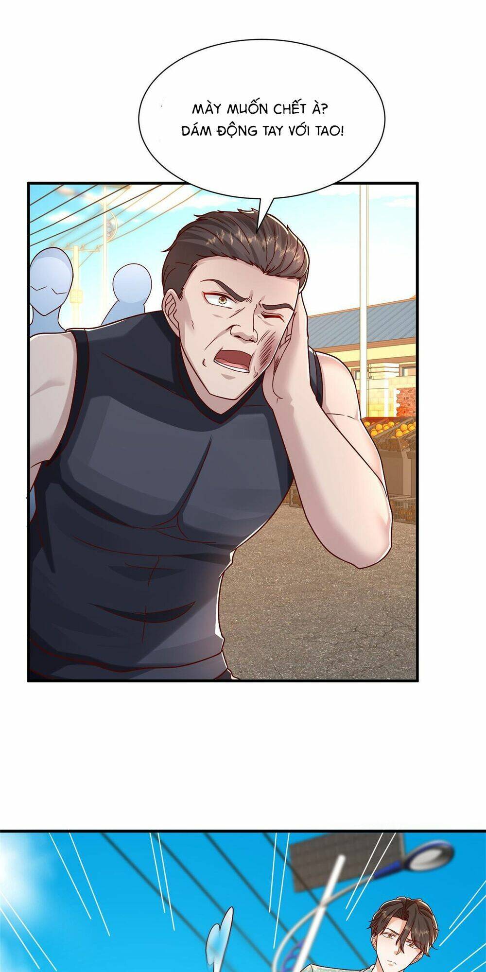 Mỗi Tuần Ta Có Một Nghề Nghiệp Mới Chapter 279 - Trang 2