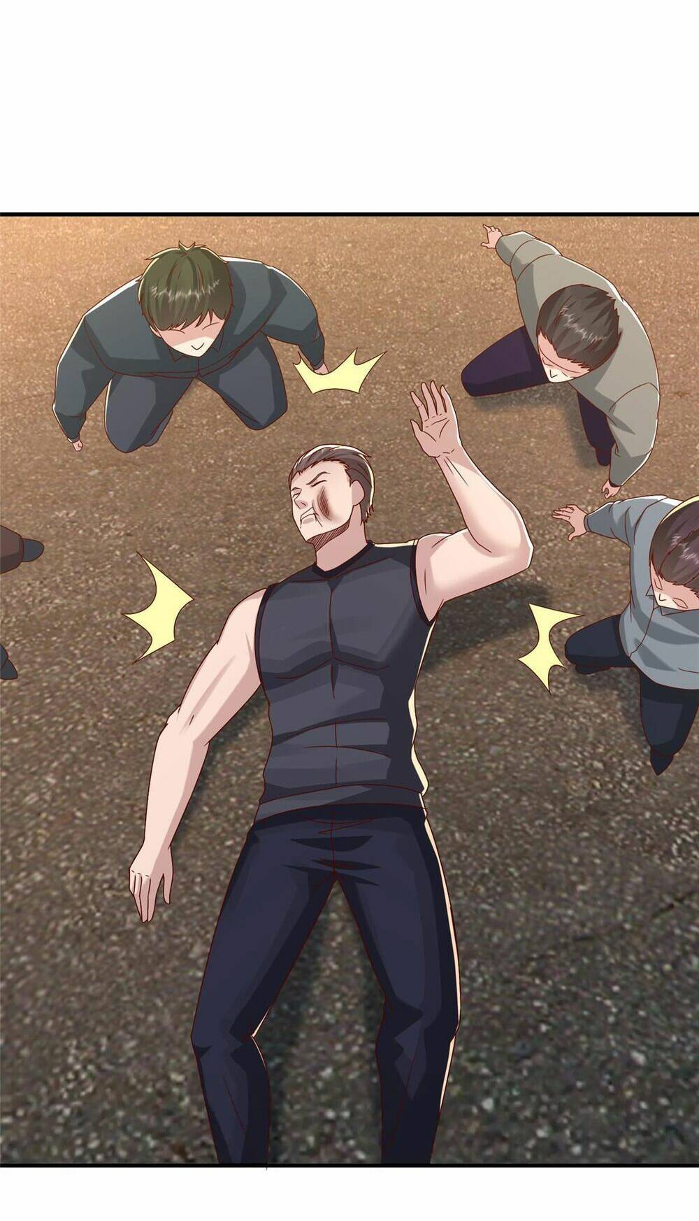 Mỗi Tuần Ta Có Một Nghề Nghiệp Mới Chapter 279 - Trang 2