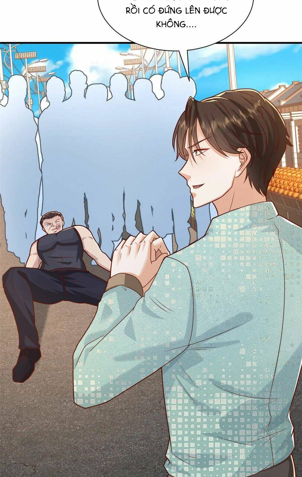 Mỗi Tuần Ta Có Một Nghề Nghiệp Mới Chapter 279 - Trang 2