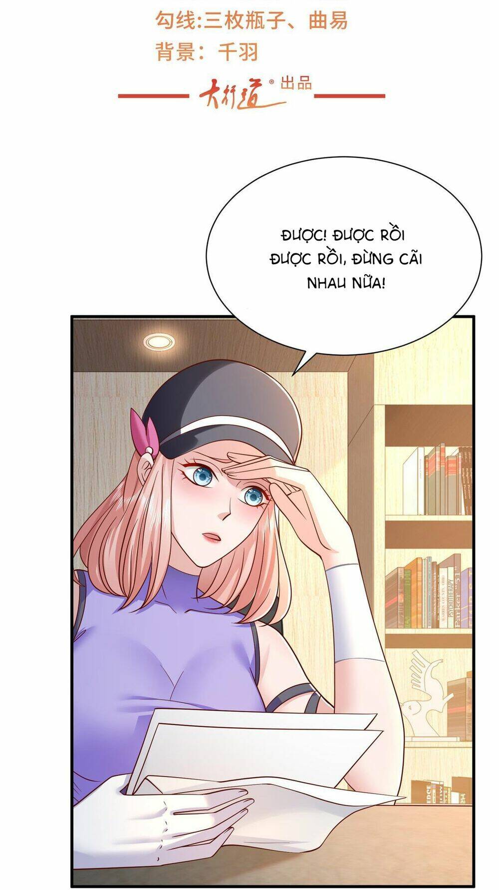 Mỗi Tuần Ta Có Một Nghề Nghiệp Mới Chapter 279 - Trang 2