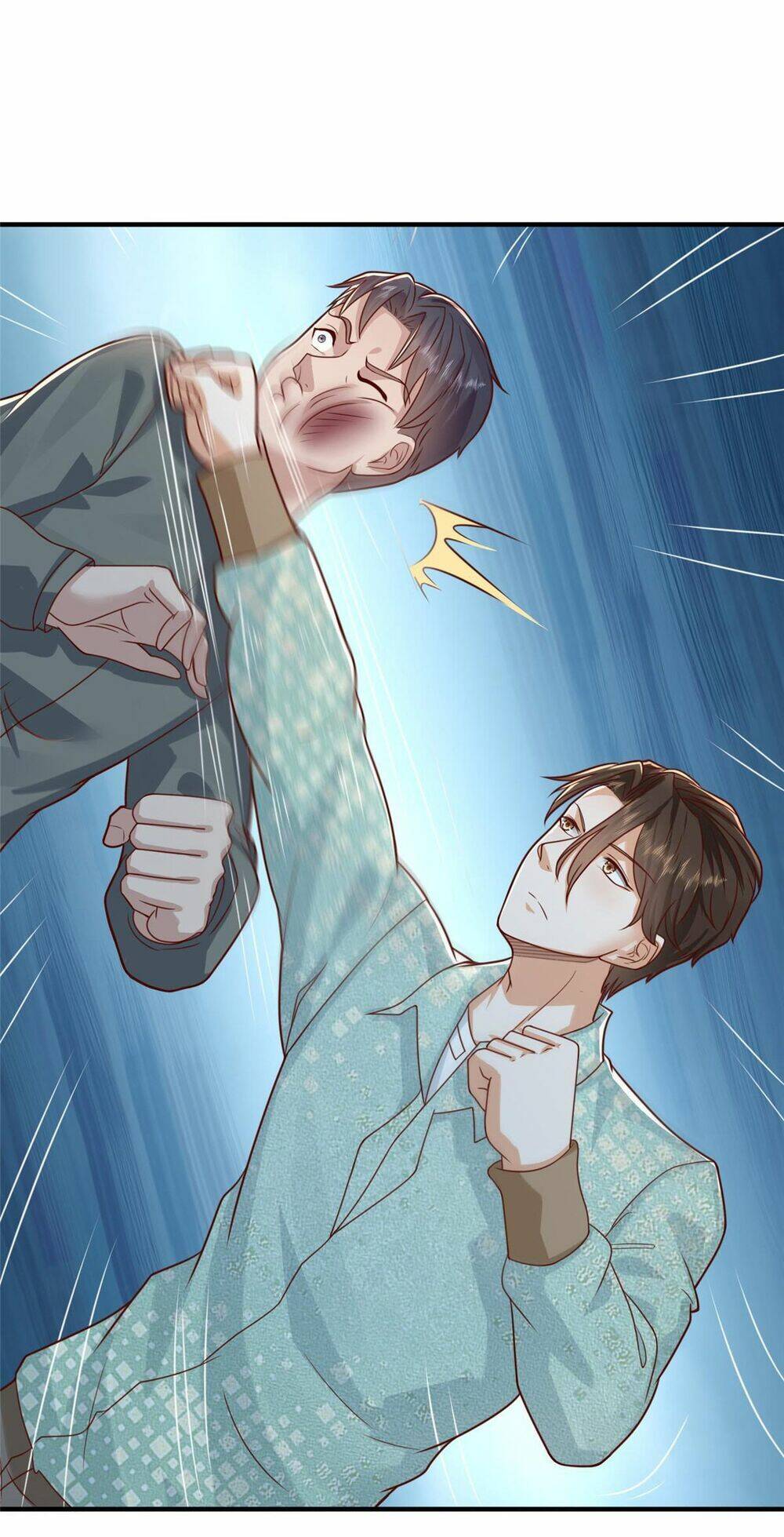 Mỗi Tuần Ta Có Một Nghề Nghiệp Mới Chapter 279 - Trang 2