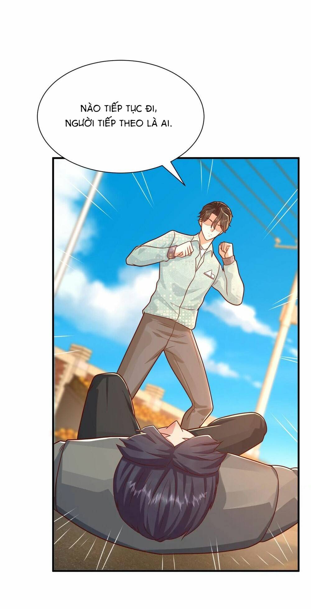 Mỗi Tuần Ta Có Một Nghề Nghiệp Mới Chapter 279 - Trang 2