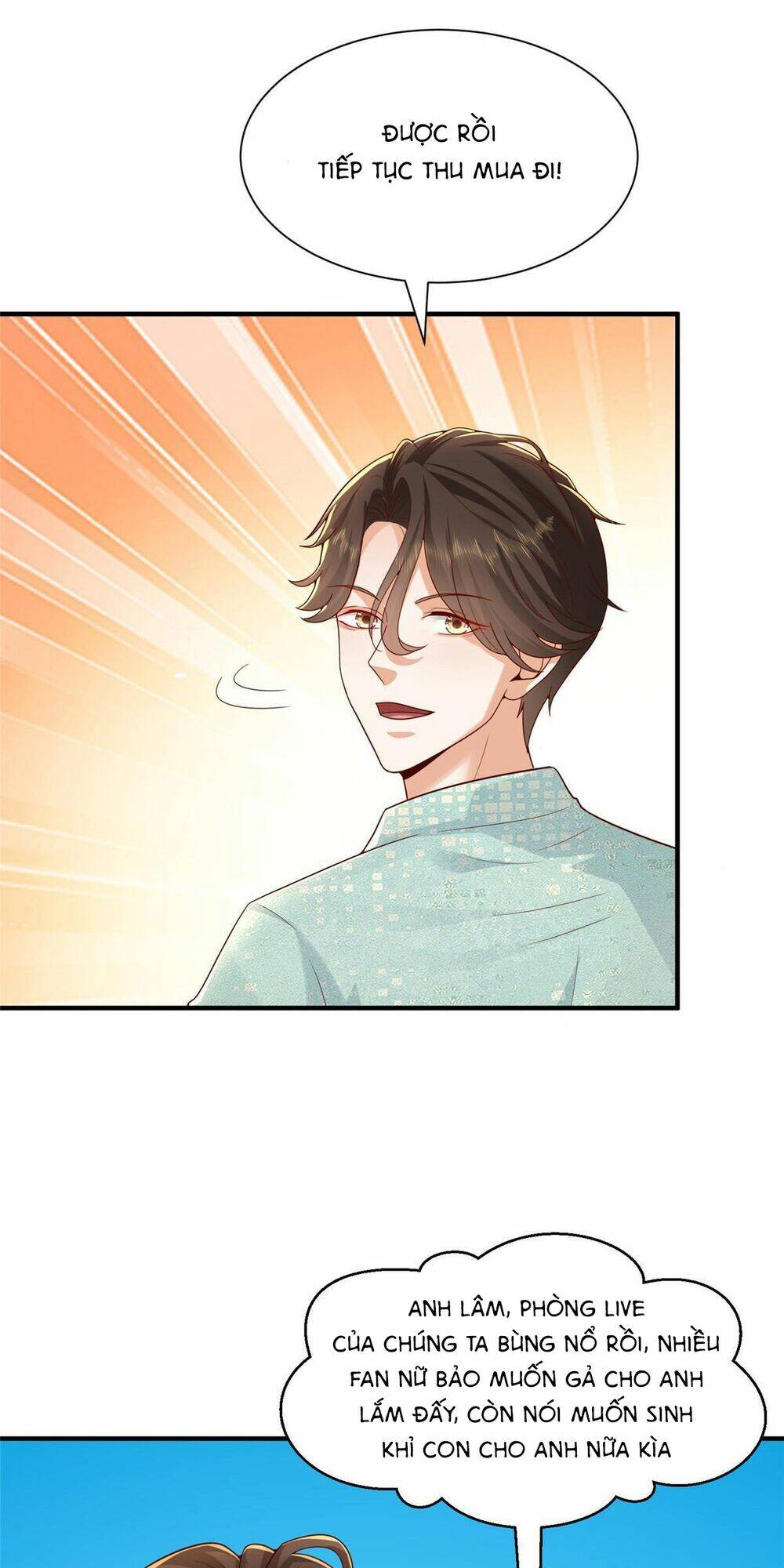 Mỗi Tuần Ta Có Một Nghề Nghiệp Mới Chapter 279 - Trang 2