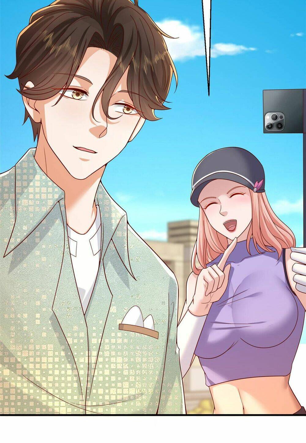 Mỗi Tuần Ta Có Một Nghề Nghiệp Mới Chapter 279 - Trang 2