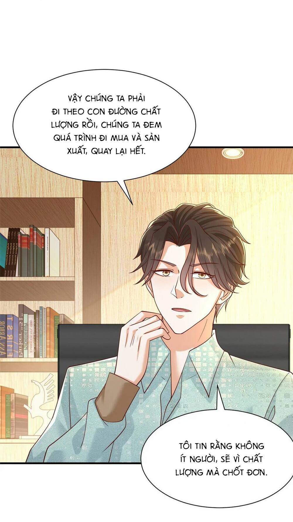 Mỗi Tuần Ta Có Một Nghề Nghiệp Mới Chapter 279 - Trang 2