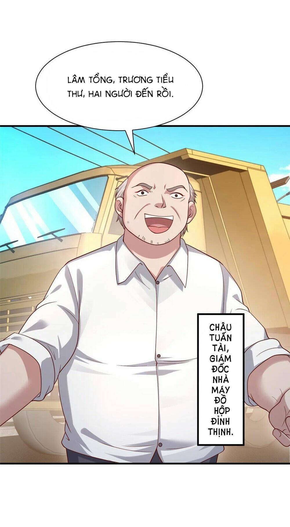 Mỗi Tuần Ta Có Một Nghề Nghiệp Mới Chapter 279 - Trang 2