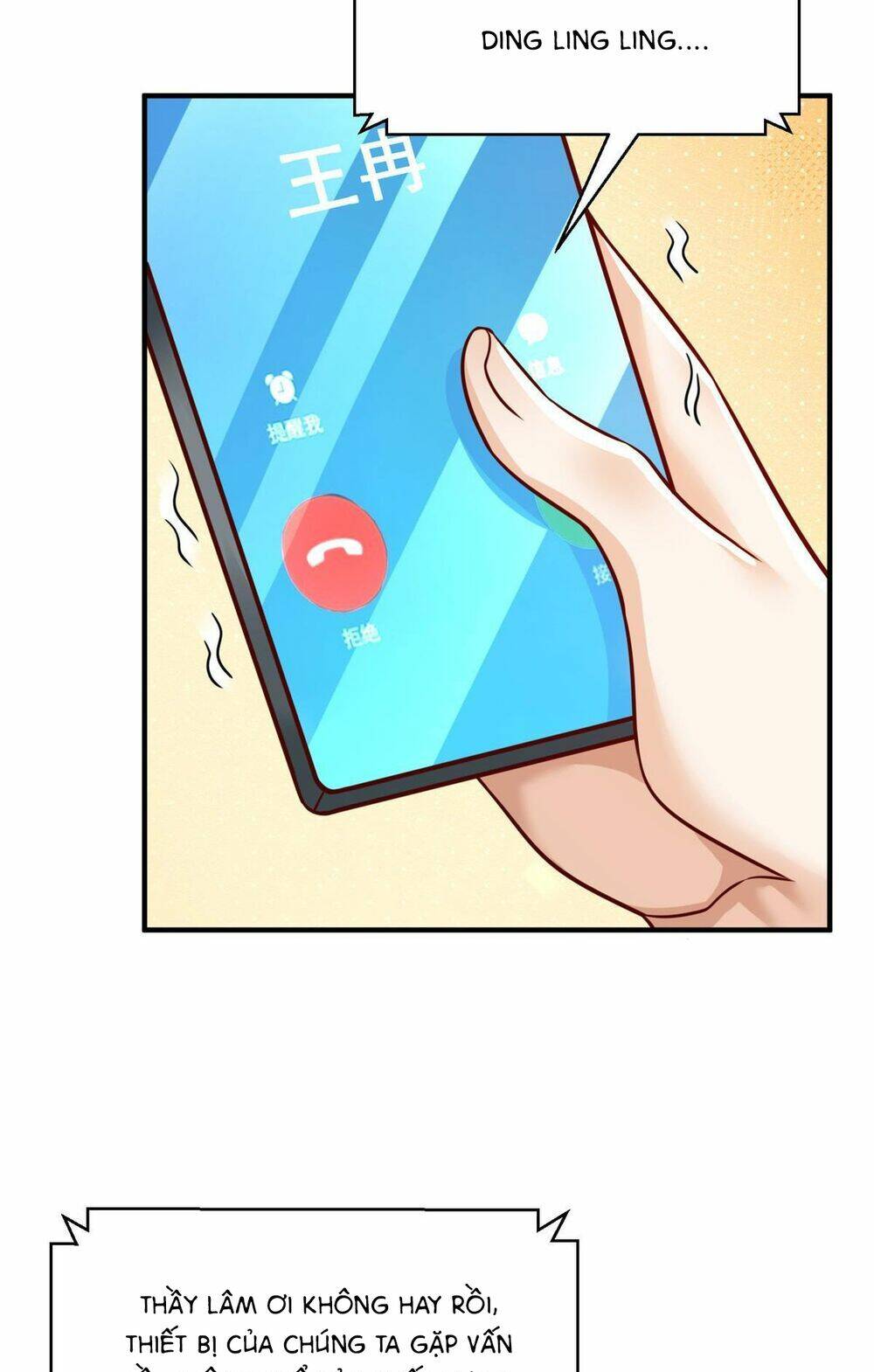 Mỗi Tuần Ta Có Một Nghề Nghiệp Mới Chapter 280 - Trang 2