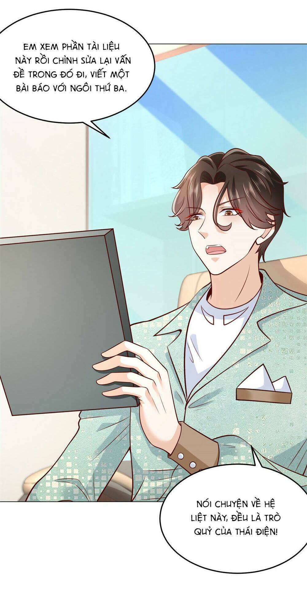 Mỗi Tuần Ta Có Một Nghề Nghiệp Mới Chapter 281 - Trang 2