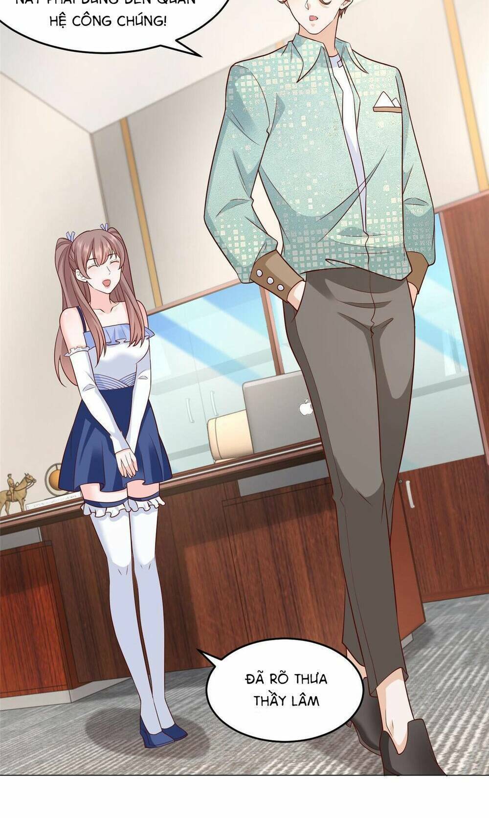 Mỗi Tuần Ta Có Một Nghề Nghiệp Mới Chapter 281 - Trang 2