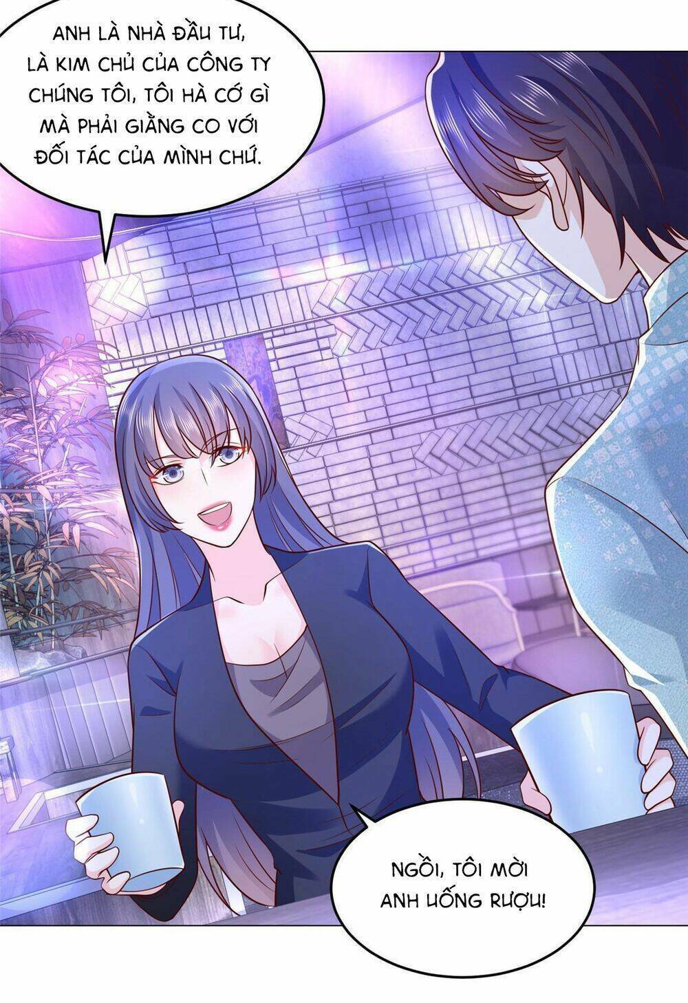 Mỗi Tuần Ta Có Một Nghề Nghiệp Mới Chapter 281 - Trang 2