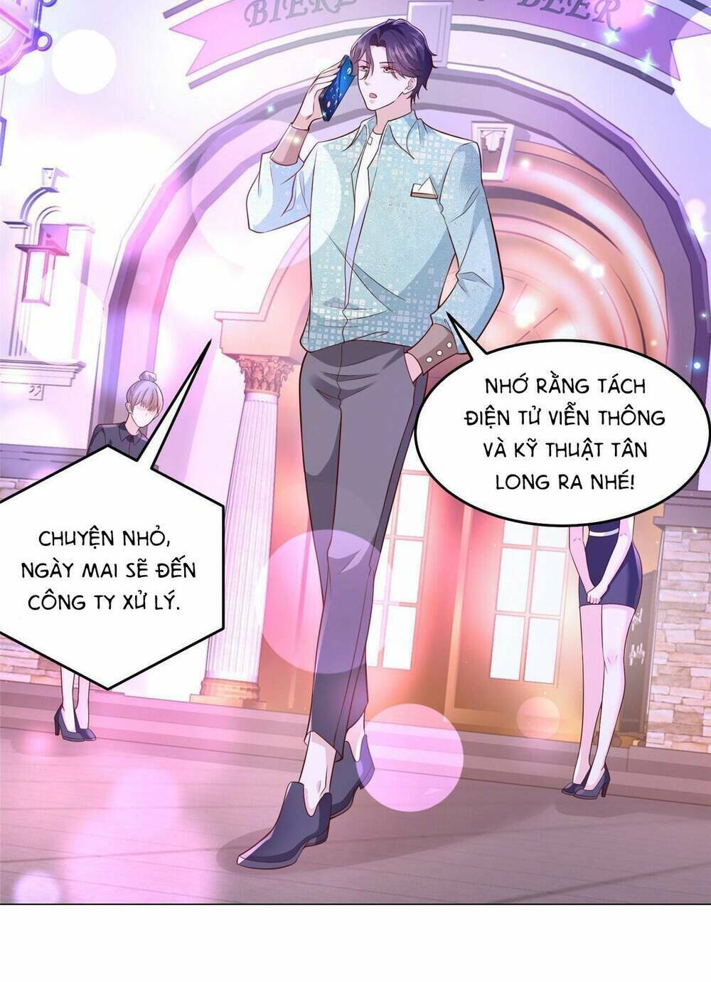 Mỗi Tuần Ta Có Một Nghề Nghiệp Mới Chapter 281 - Trang 2