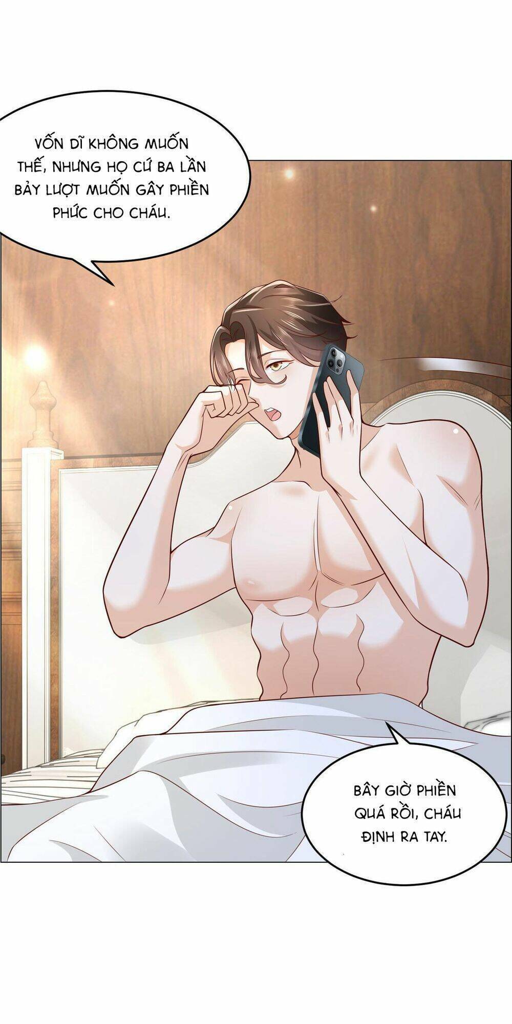 Mỗi Tuần Ta Có Một Nghề Nghiệp Mới Chapter 281 - Trang 2