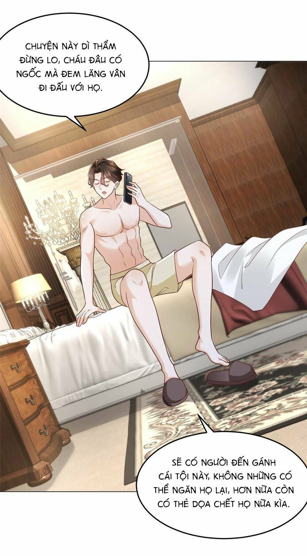 Mỗi Tuần Ta Có Một Nghề Nghiệp Mới Chapter 281 - Trang 2