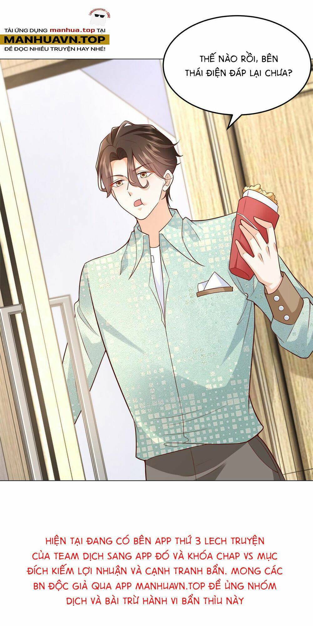 Mỗi Tuần Ta Có Một Nghề Nghiệp Mới Chapter 281 - Trang 2