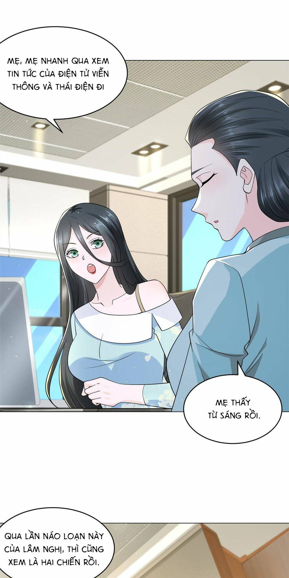 Mỗi Tuần Ta Có Một Nghề Nghiệp Mới Chapter 282 - Trang 2