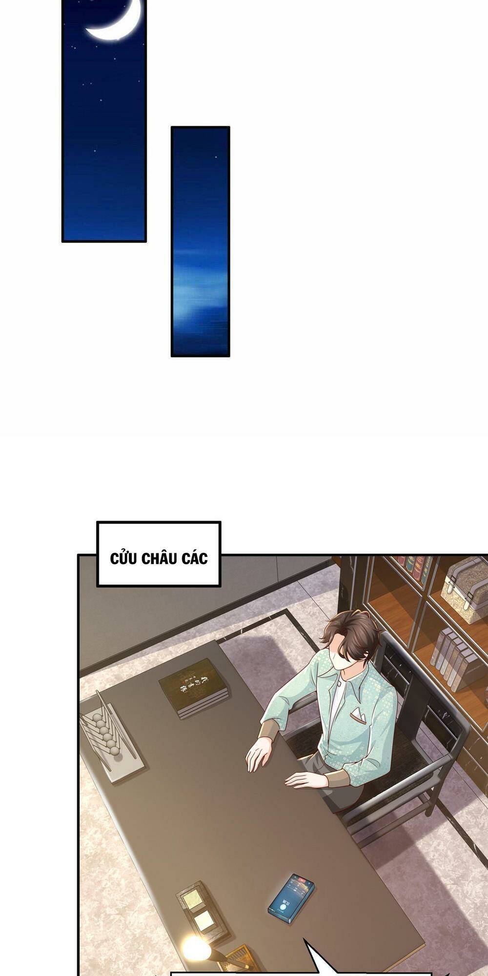 Mỗi Tuần Ta Có Một Nghề Nghiệp Mới Chapter 283 - Trang 2