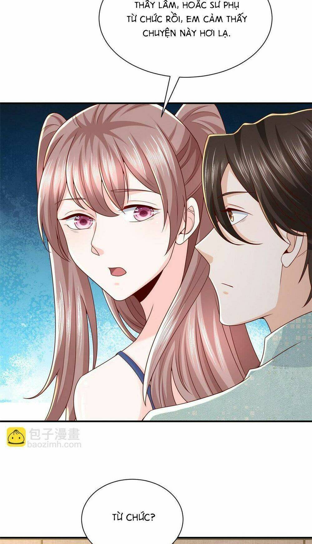 Mỗi Tuần Ta Có Một Nghề Nghiệp Mới Chapter 283 - Trang 2