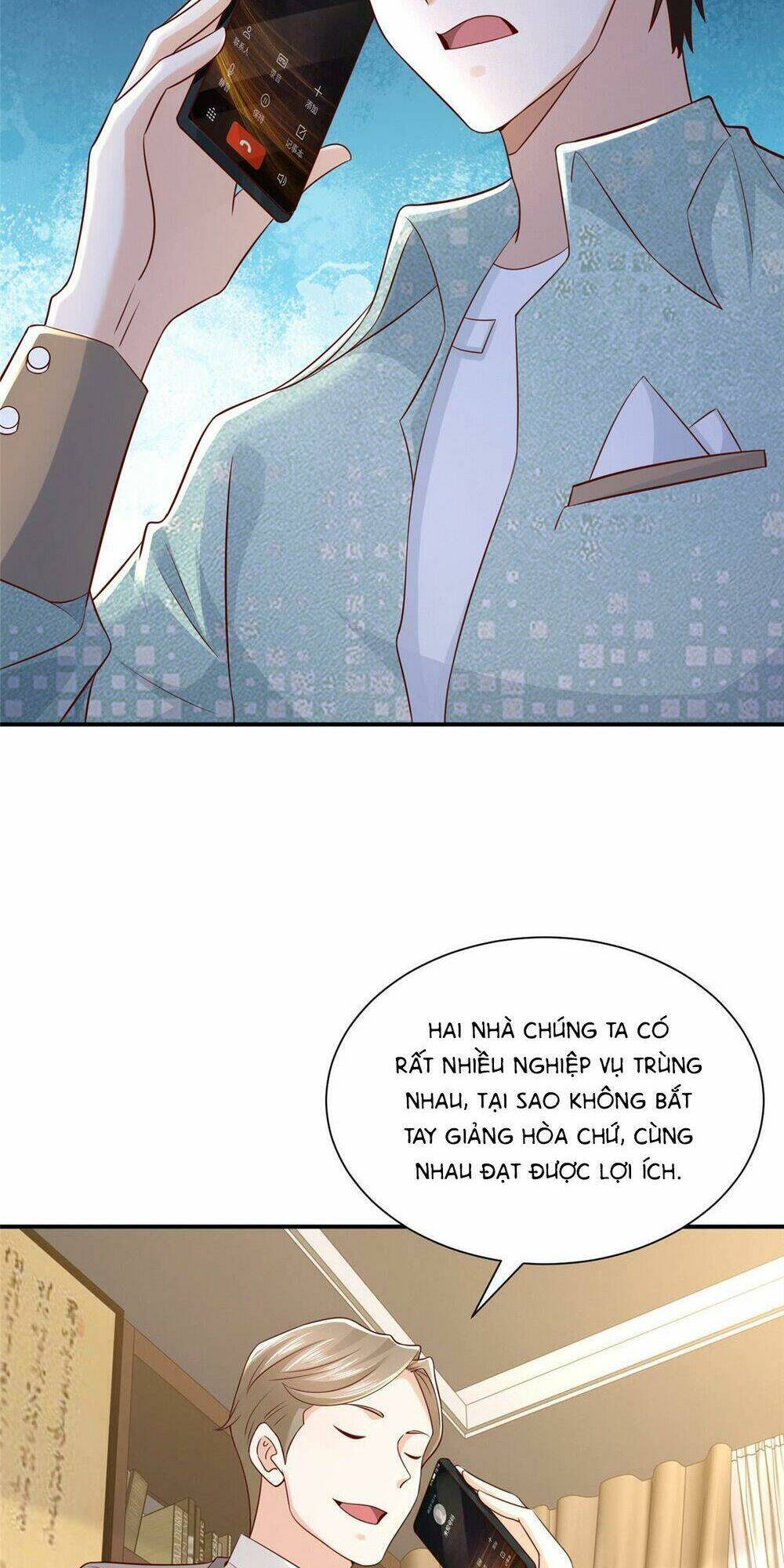 Mỗi Tuần Ta Có Một Nghề Nghiệp Mới Chapter 283 - Trang 2