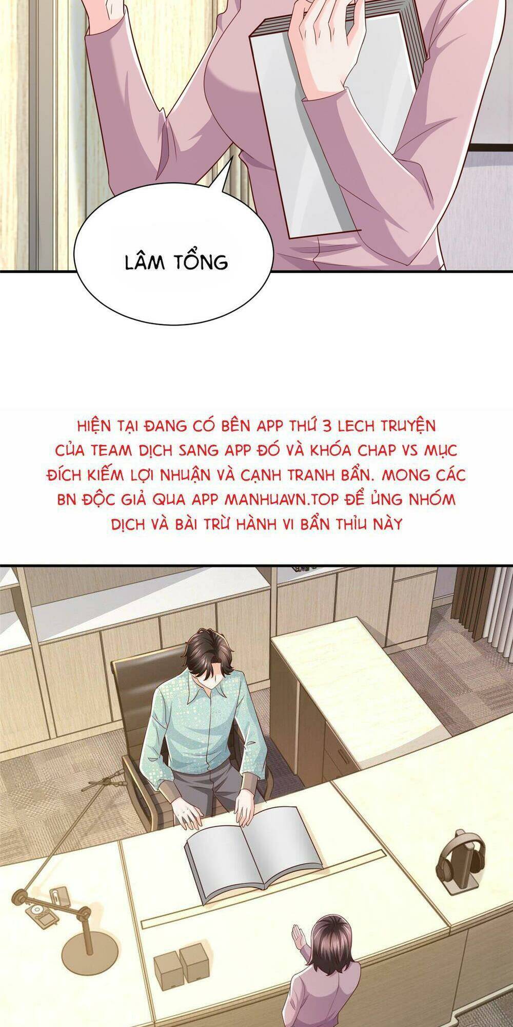 Mỗi Tuần Ta Có Một Nghề Nghiệp Mới Chapter 283 - Trang 2