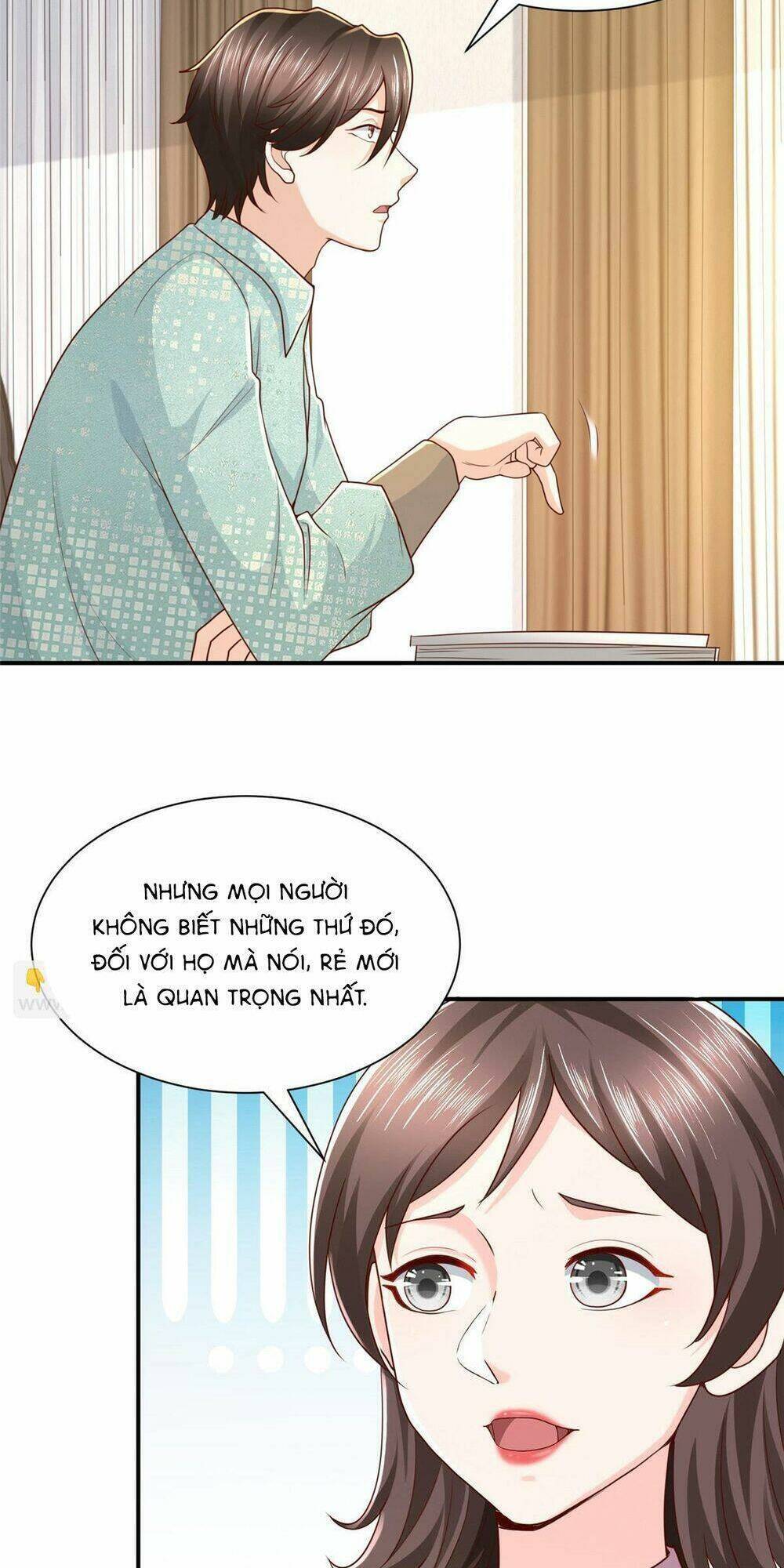 Mỗi Tuần Ta Có Một Nghề Nghiệp Mới Chapter 283 - Trang 2