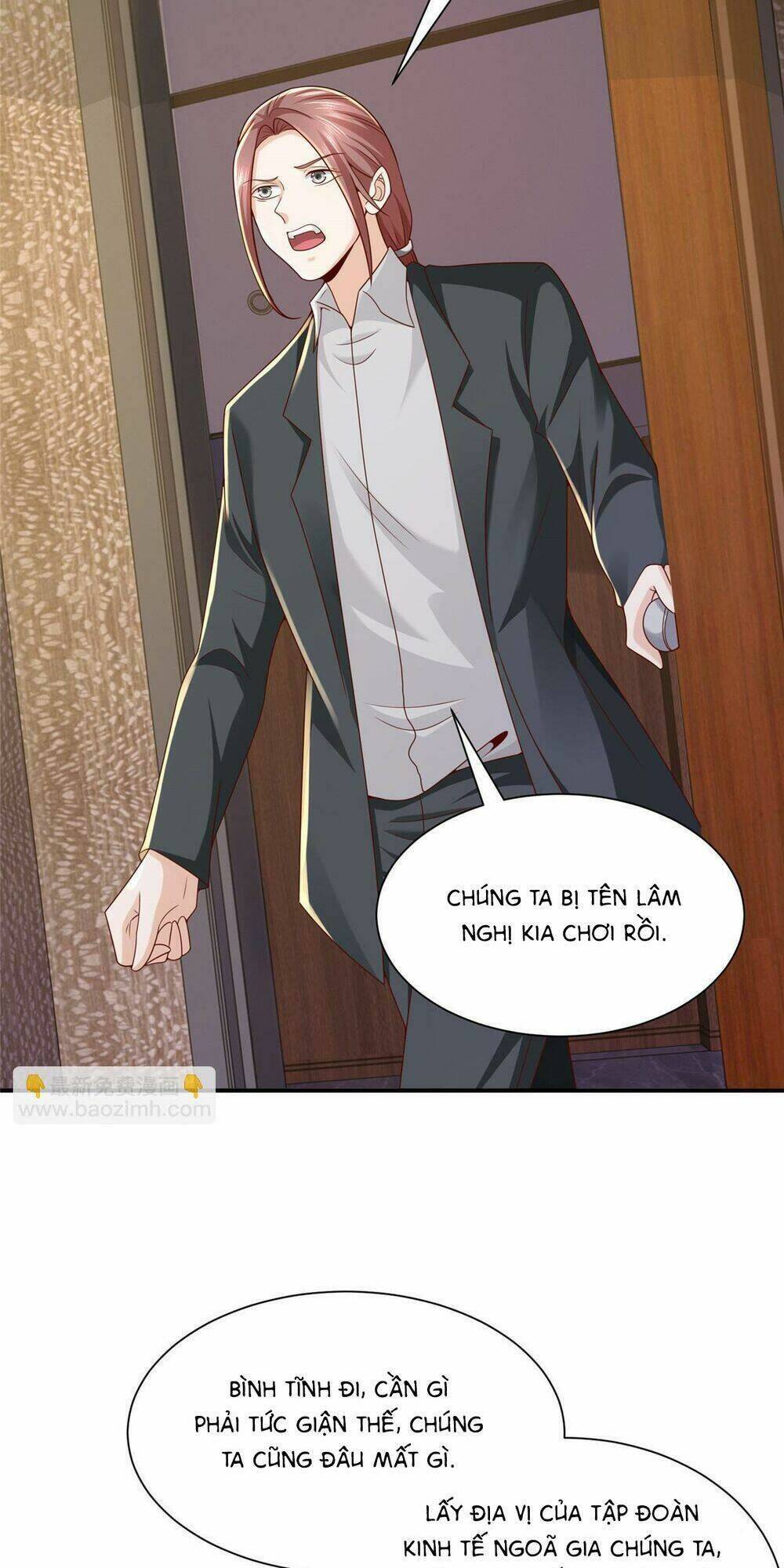 Mỗi Tuần Ta Có Một Nghề Nghiệp Mới Chapter 283 - Trang 2