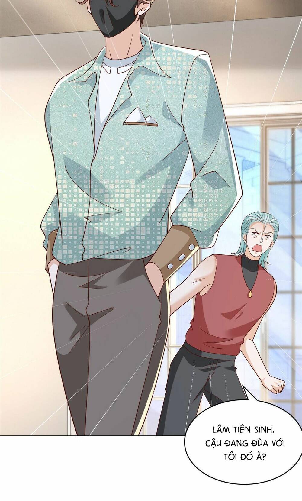 Mỗi Tuần Ta Có Một Nghề Nghiệp Mới Chapter 284 - Trang 2