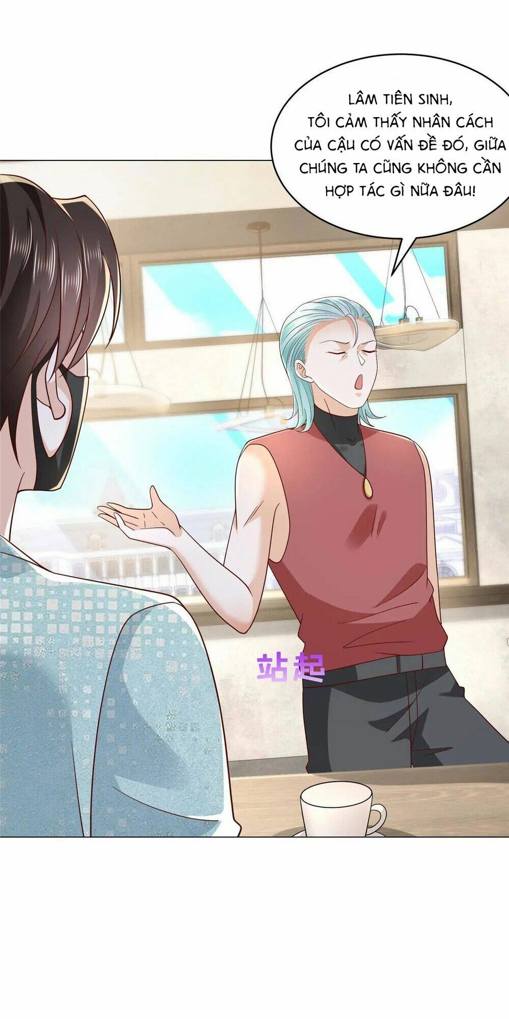 Mỗi Tuần Ta Có Một Nghề Nghiệp Mới Chapter 284 - Trang 2