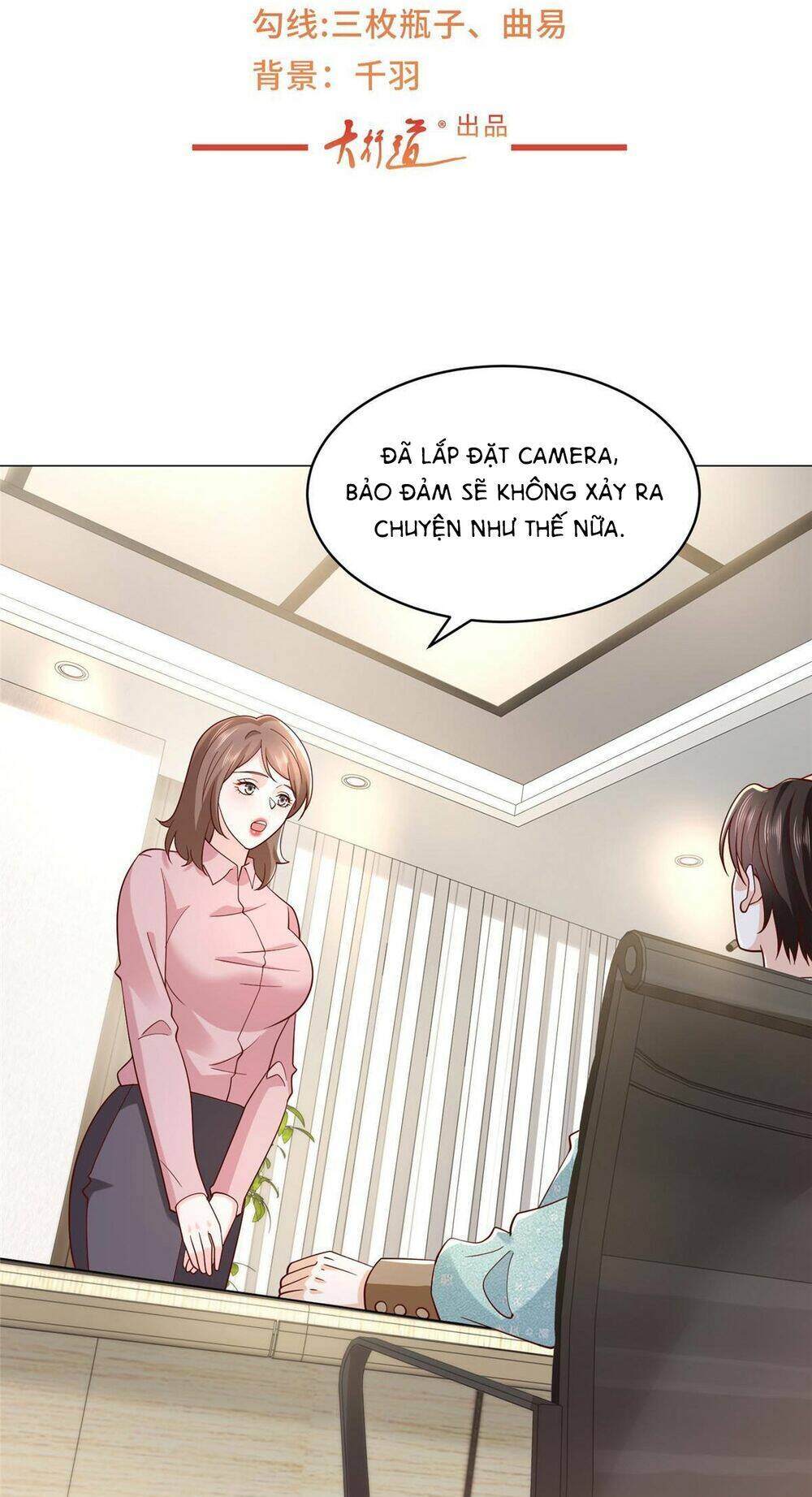 Mỗi Tuần Ta Có Một Nghề Nghiệp Mới Chapter 284 - Trang 2