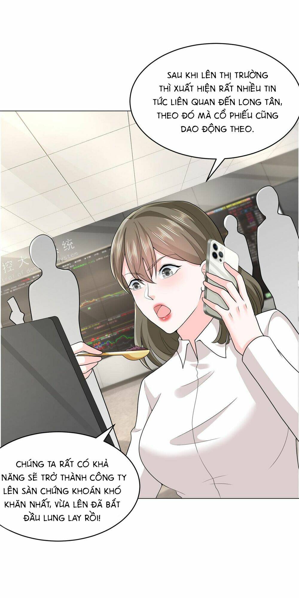 Mỗi Tuần Ta Có Một Nghề Nghiệp Mới Chapter 284 - Trang 2