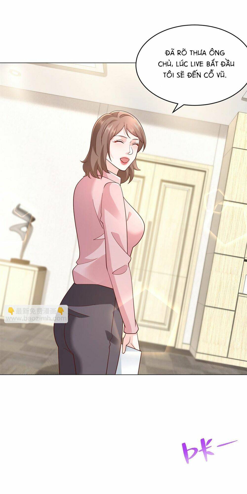 Mỗi Tuần Ta Có Một Nghề Nghiệp Mới Chapter 284 - Trang 2