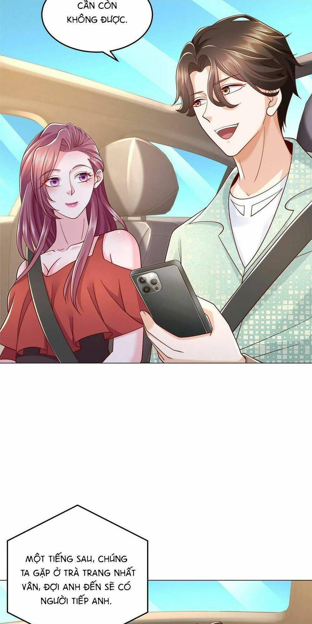 Mỗi Tuần Ta Có Một Nghề Nghiệp Mới Chapter 287 - Trang 2