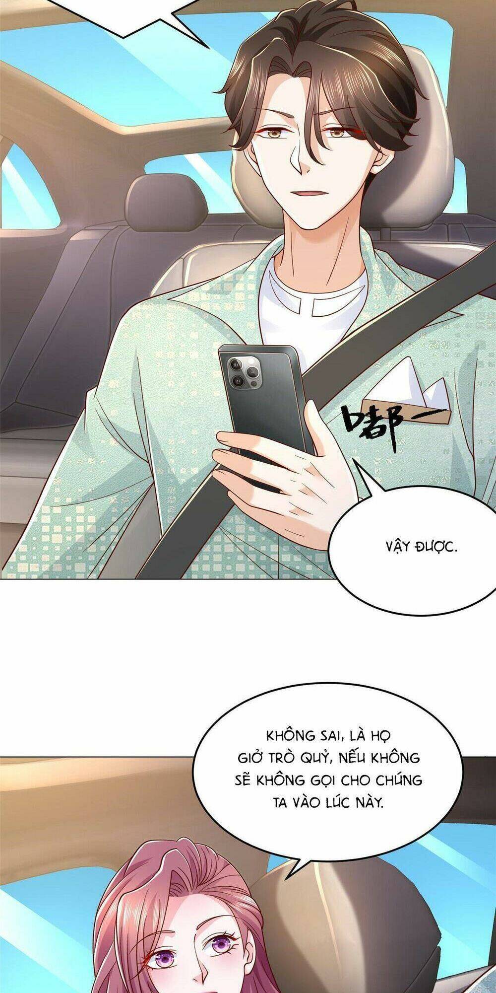 Mỗi Tuần Ta Có Một Nghề Nghiệp Mới Chapter 287 - Trang 2