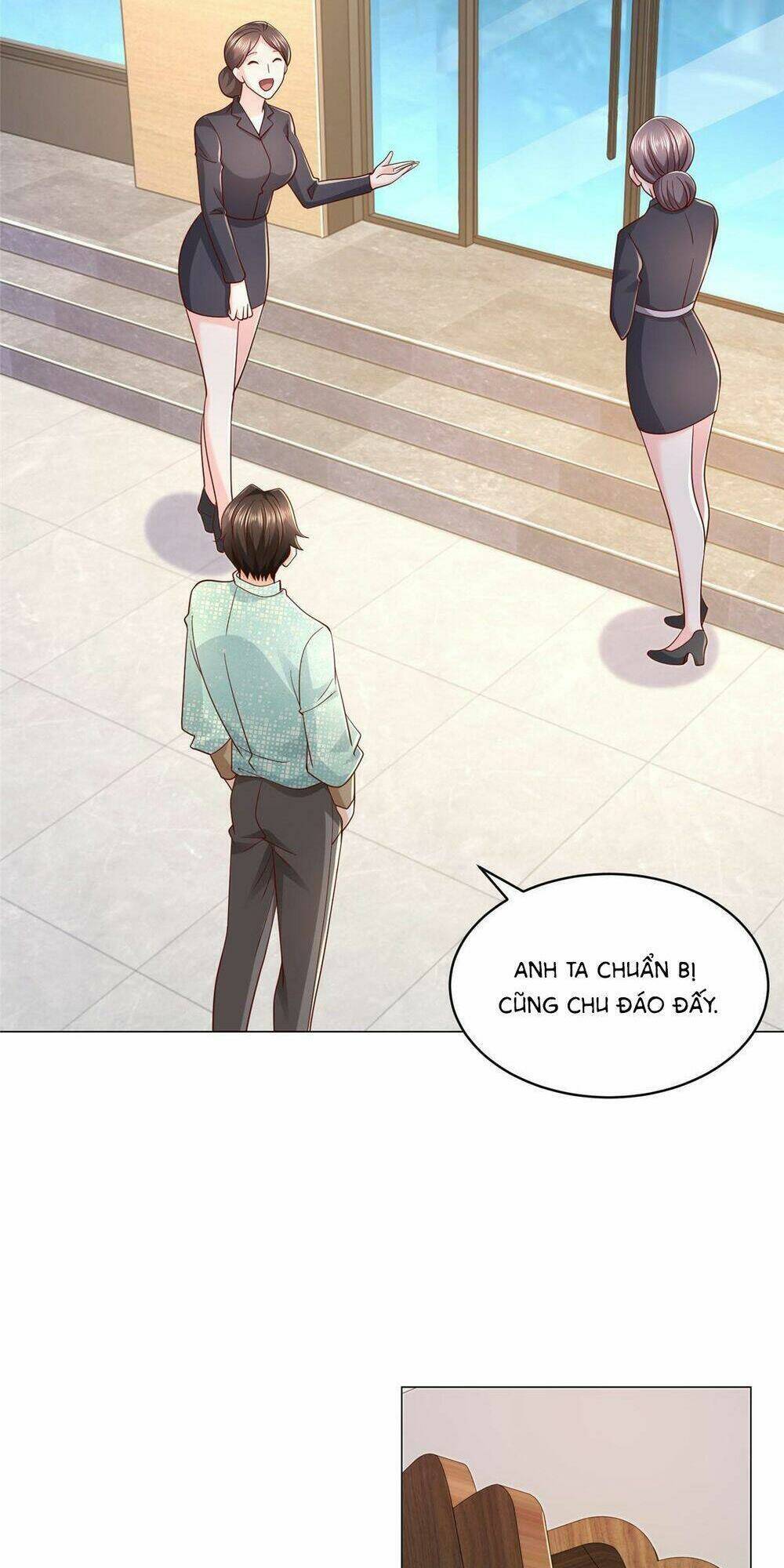 Mỗi Tuần Ta Có Một Nghề Nghiệp Mới Chapter 287 - Trang 2