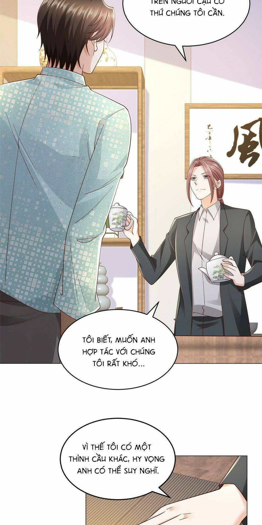 Mỗi Tuần Ta Có Một Nghề Nghiệp Mới Chapter 287 - Trang 2