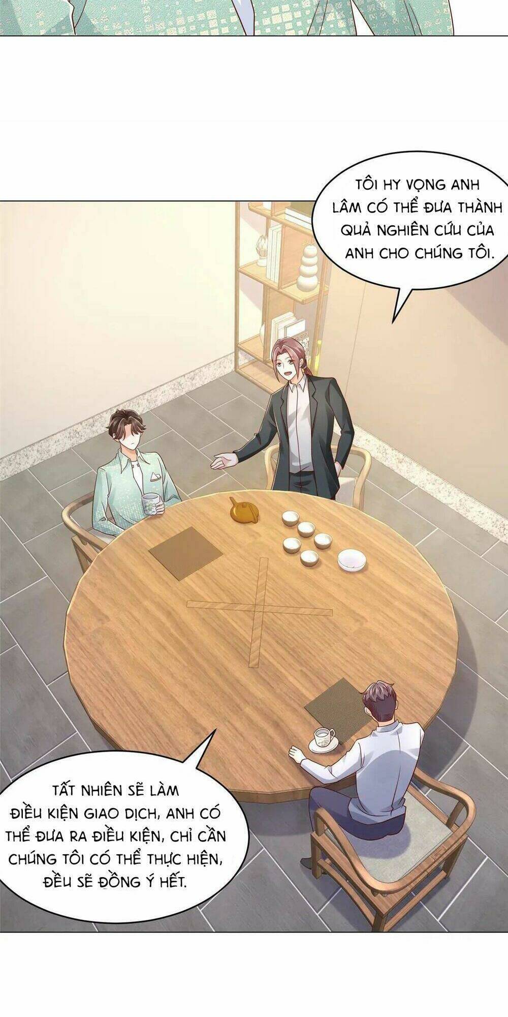 Mỗi Tuần Ta Có Một Nghề Nghiệp Mới Chapter 287 - Trang 2