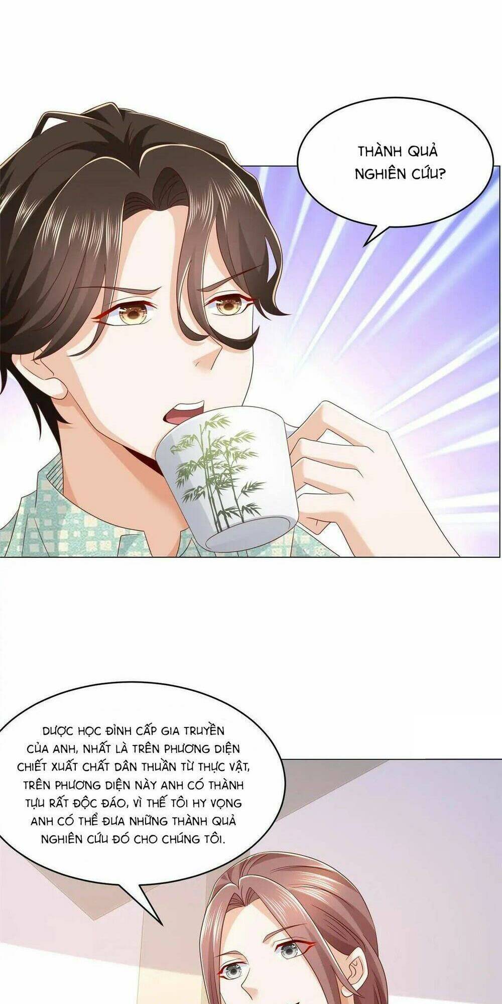 Mỗi Tuần Ta Có Một Nghề Nghiệp Mới Chapter 287 - Trang 2