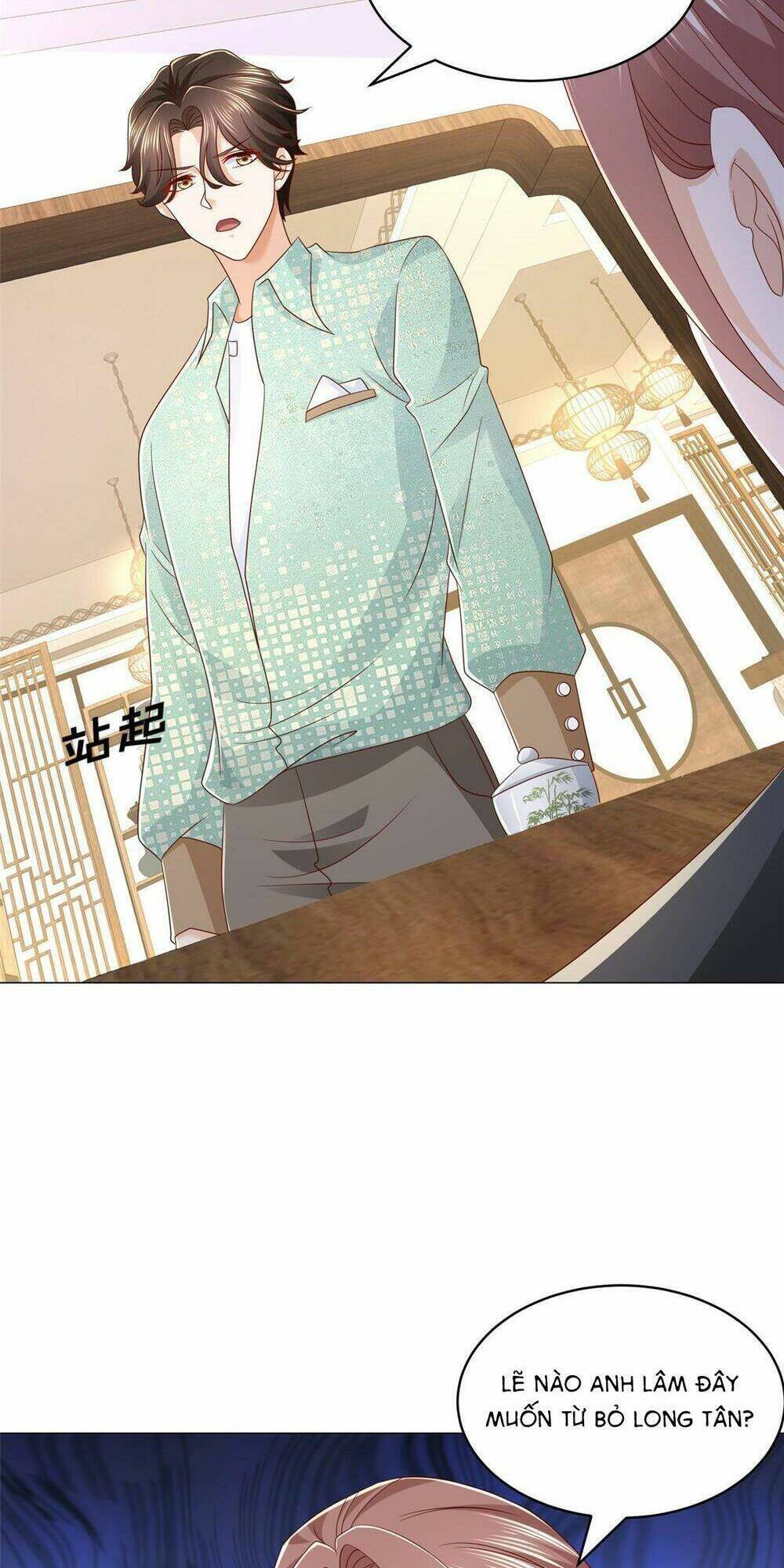 Mỗi Tuần Ta Có Một Nghề Nghiệp Mới Chapter 287 - Trang 2