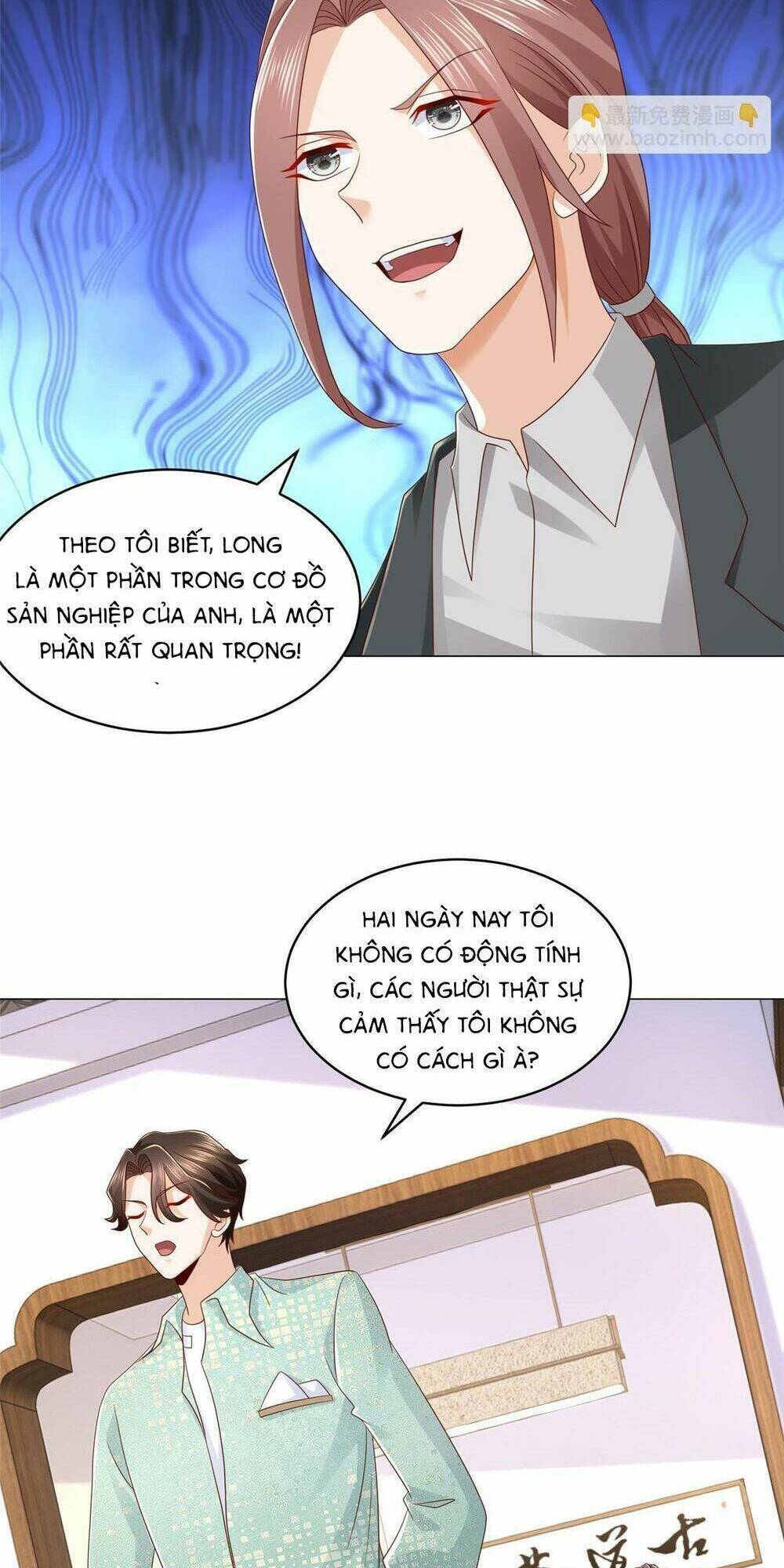 Mỗi Tuần Ta Có Một Nghề Nghiệp Mới Chapter 287 - Trang 2