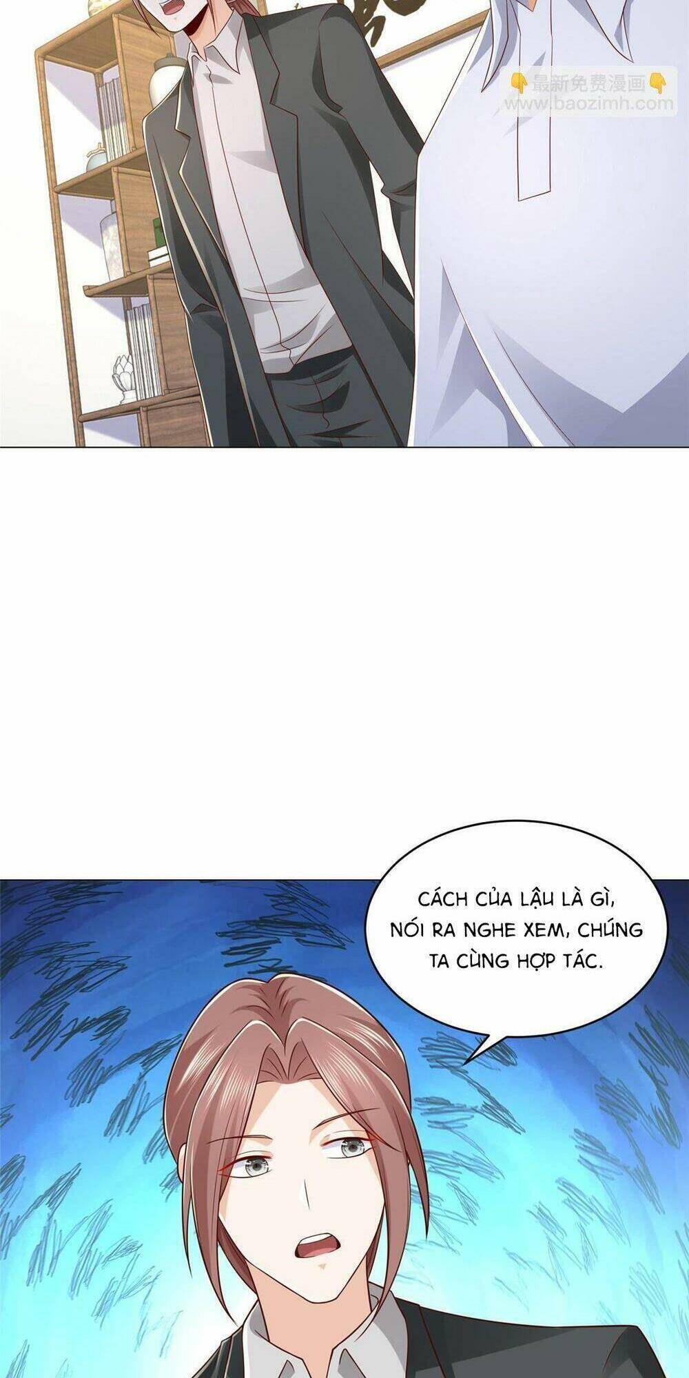 Mỗi Tuần Ta Có Một Nghề Nghiệp Mới Chapter 287 - Trang 2