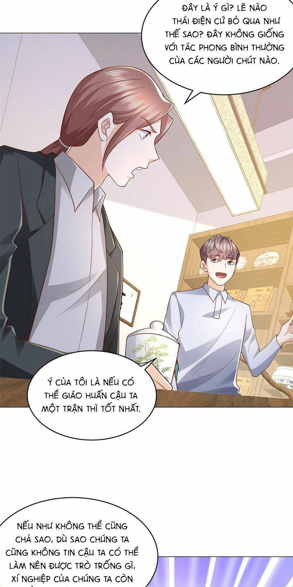 Mỗi Tuần Ta Có Một Nghề Nghiệp Mới Chapter 287 - Trang 2